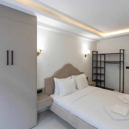 Arach Hotel Harbiye อิสตันบูล ภายนอก รูปภาพ