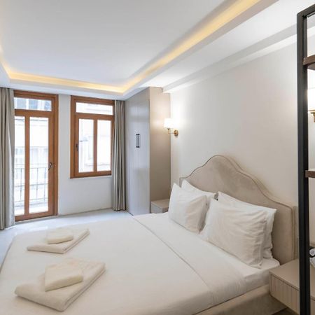 Arach Hotel Harbiye อิสตันบูล ภายนอก รูปภาพ