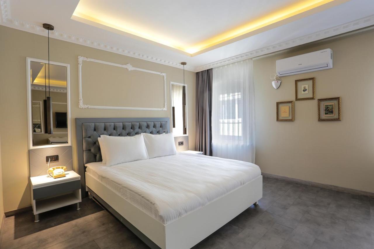 Arach Hotel Harbiye อิสตันบูล ภายนอก รูปภาพ