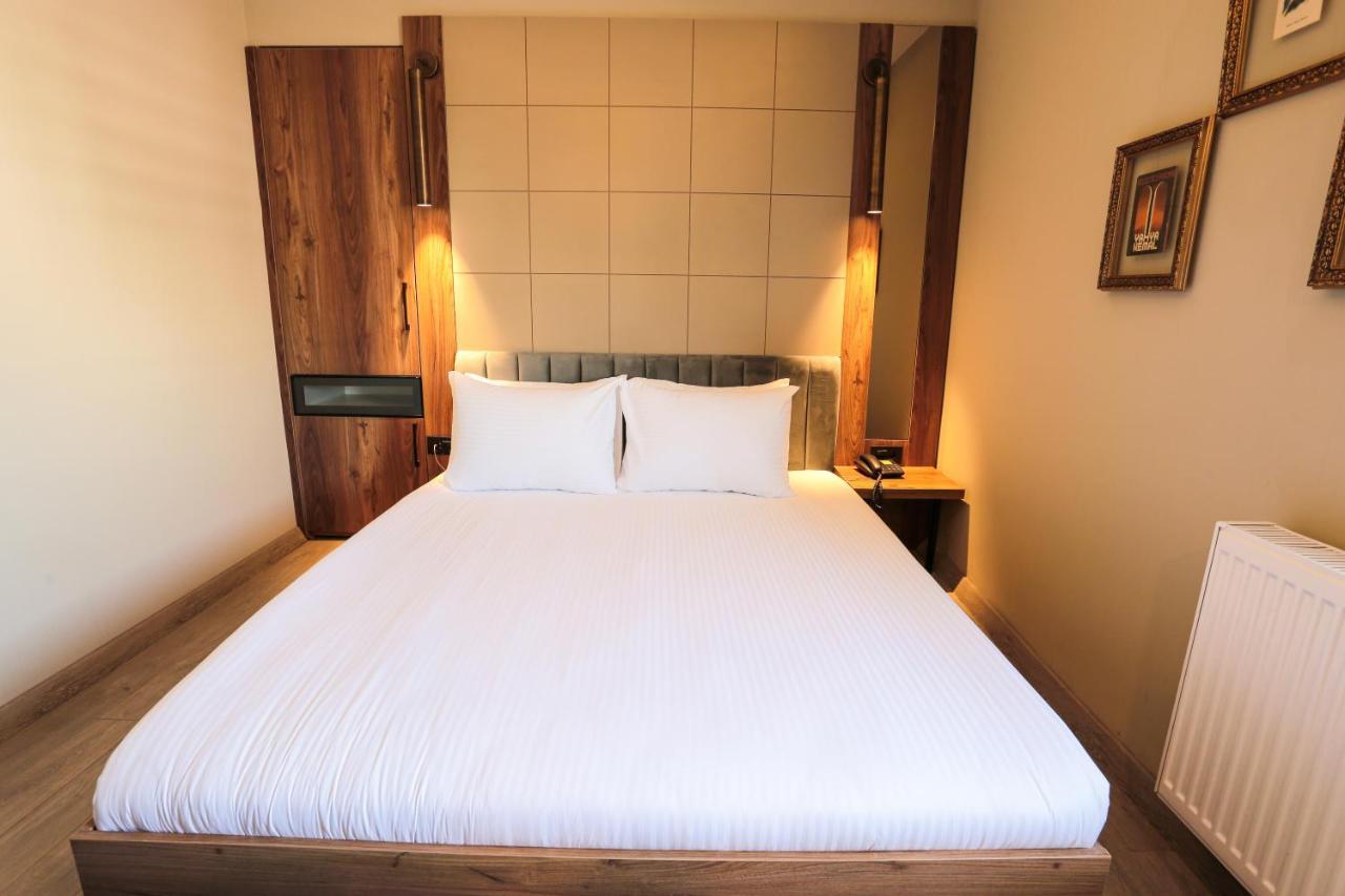 Arach Hotel Harbiye อิสตันบูล ภายนอก รูปภาพ