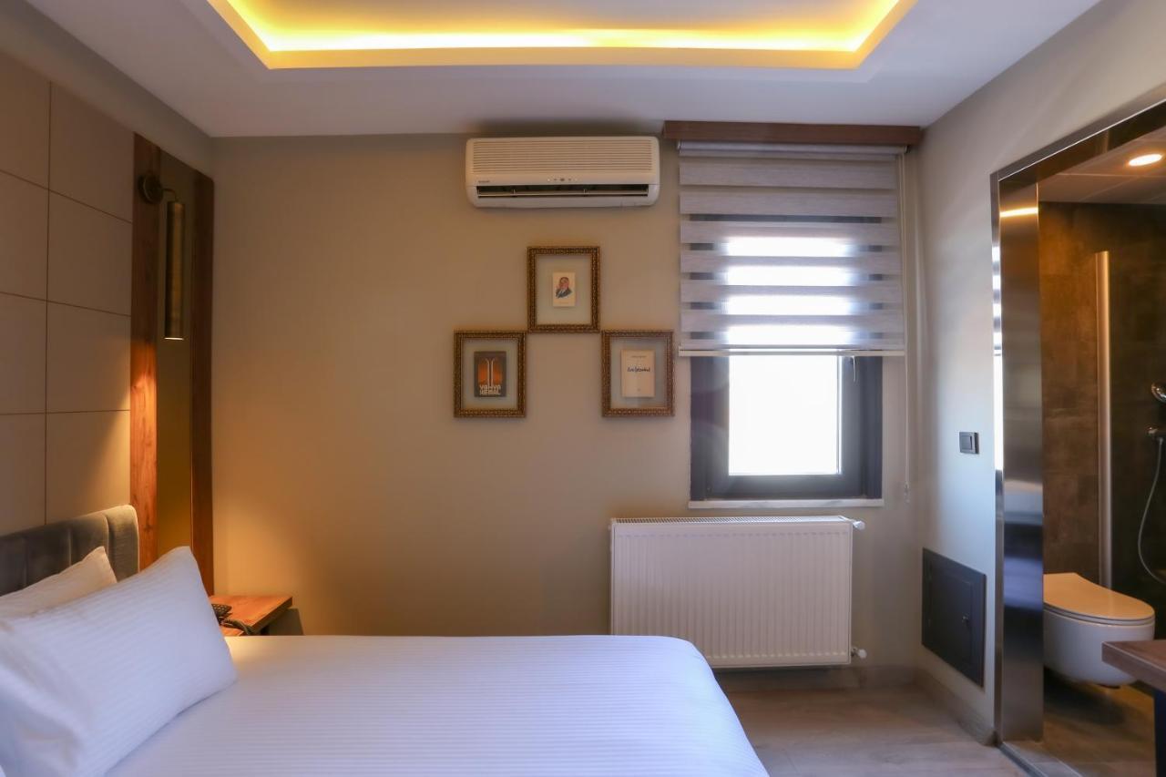 Arach Hotel Harbiye อิสตันบูล ภายนอก รูปภาพ