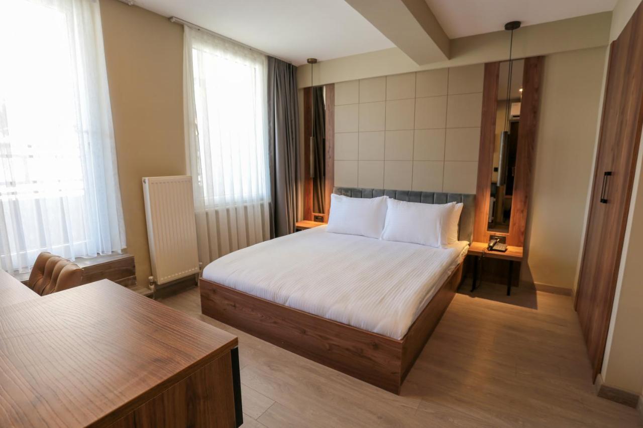Arach Hotel Harbiye อิสตันบูล ภายนอก รูปภาพ