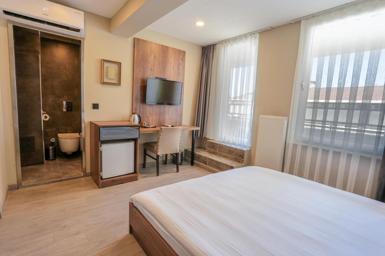 Arach Hotel Harbiye อิสตันบูล ภายนอก รูปภาพ