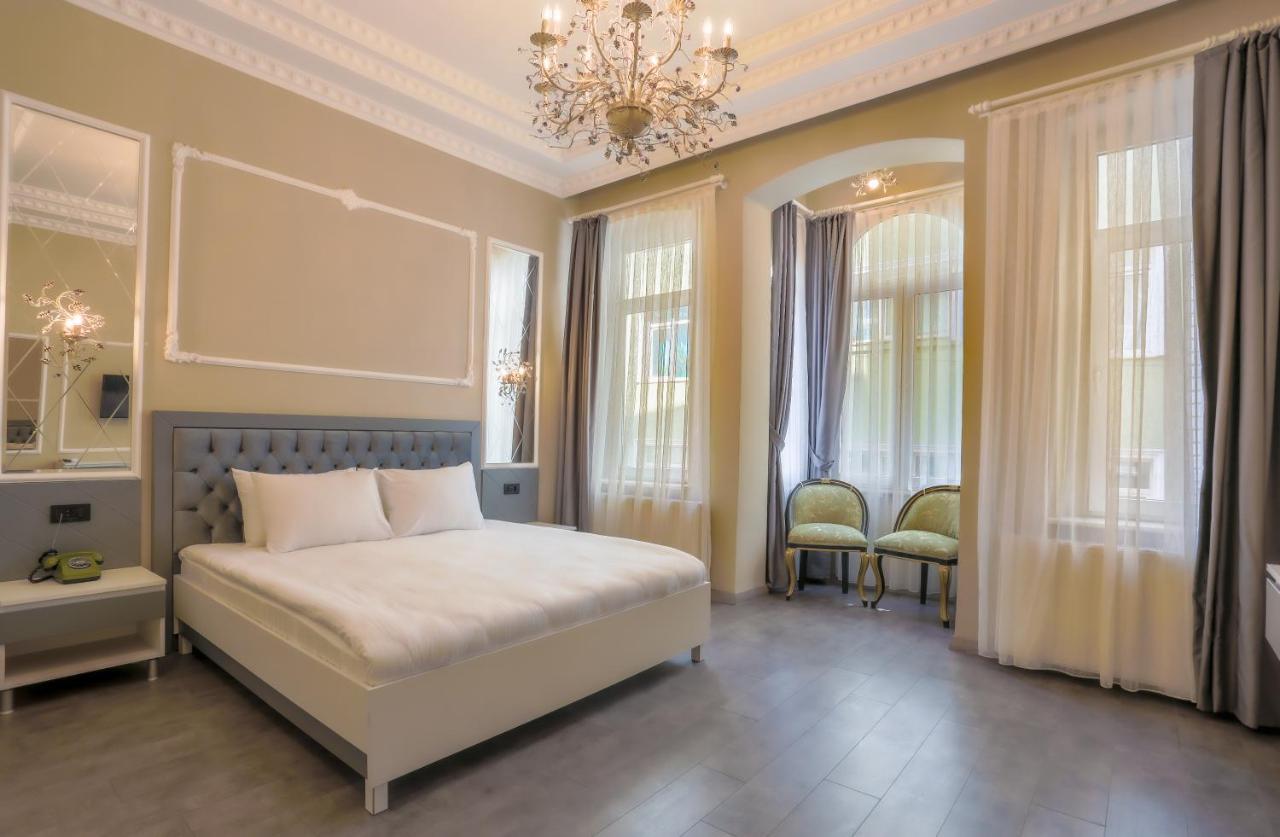 Arach Hotel Harbiye อิสตันบูล ภายนอก รูปภาพ