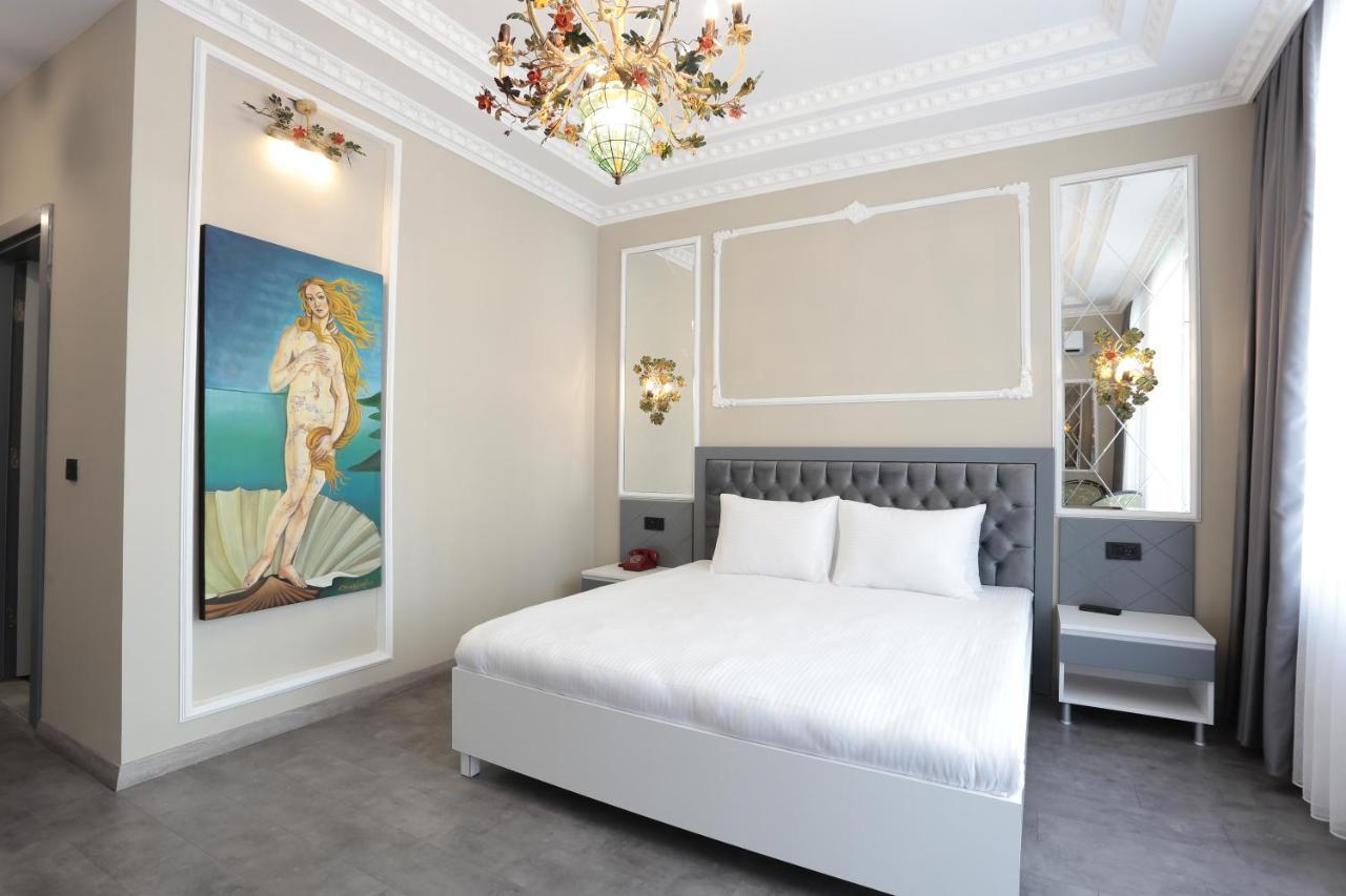Arach Hotel Harbiye อิสตันบูล ภายนอก รูปภาพ