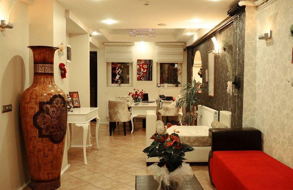 Arach Hotel Harbiye อิสตันบูล ภายนอก รูปภาพ