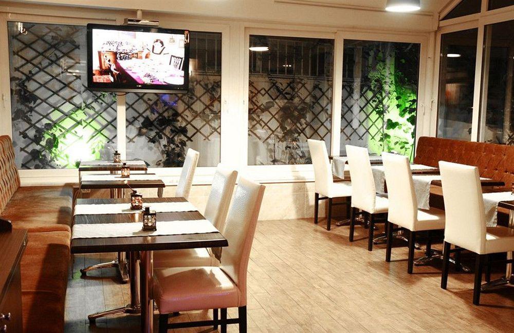 Arach Hotel Harbiye อิสตันบูล ภายนอก รูปภาพ