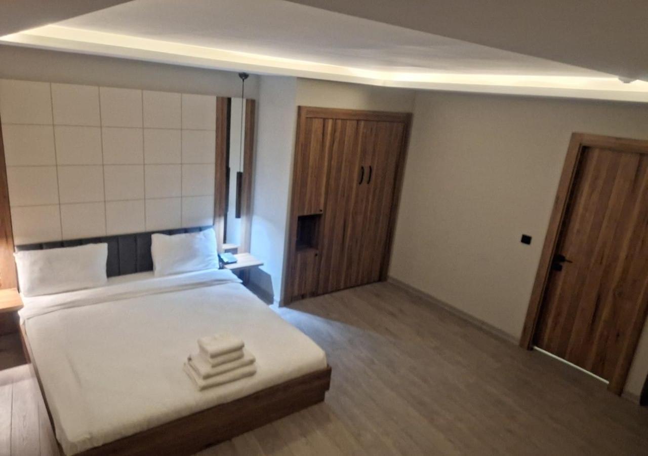 Arach Hotel Harbiye อิสตันบูล ภายนอก รูปภาพ