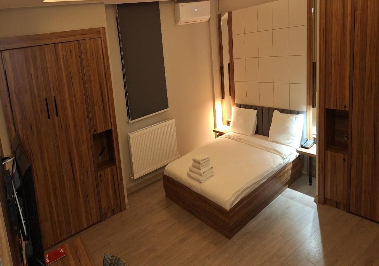 Arach Hotel Harbiye อิสตันบูล ภายนอก รูปภาพ