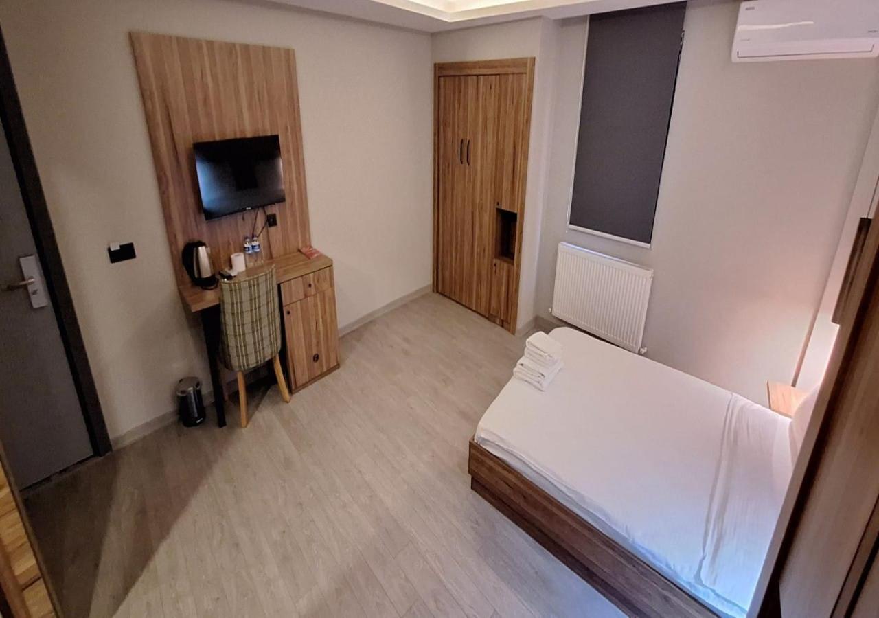 Arach Hotel Harbiye อิสตันบูล ภายนอก รูปภาพ