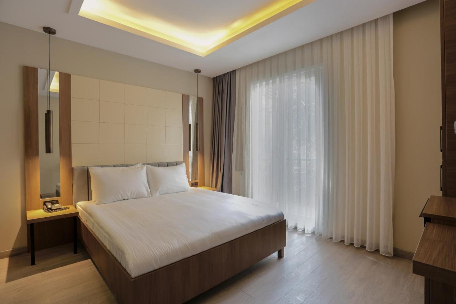 Arach Hotel Harbiye อิสตันบูล ภายนอก รูปภาพ
