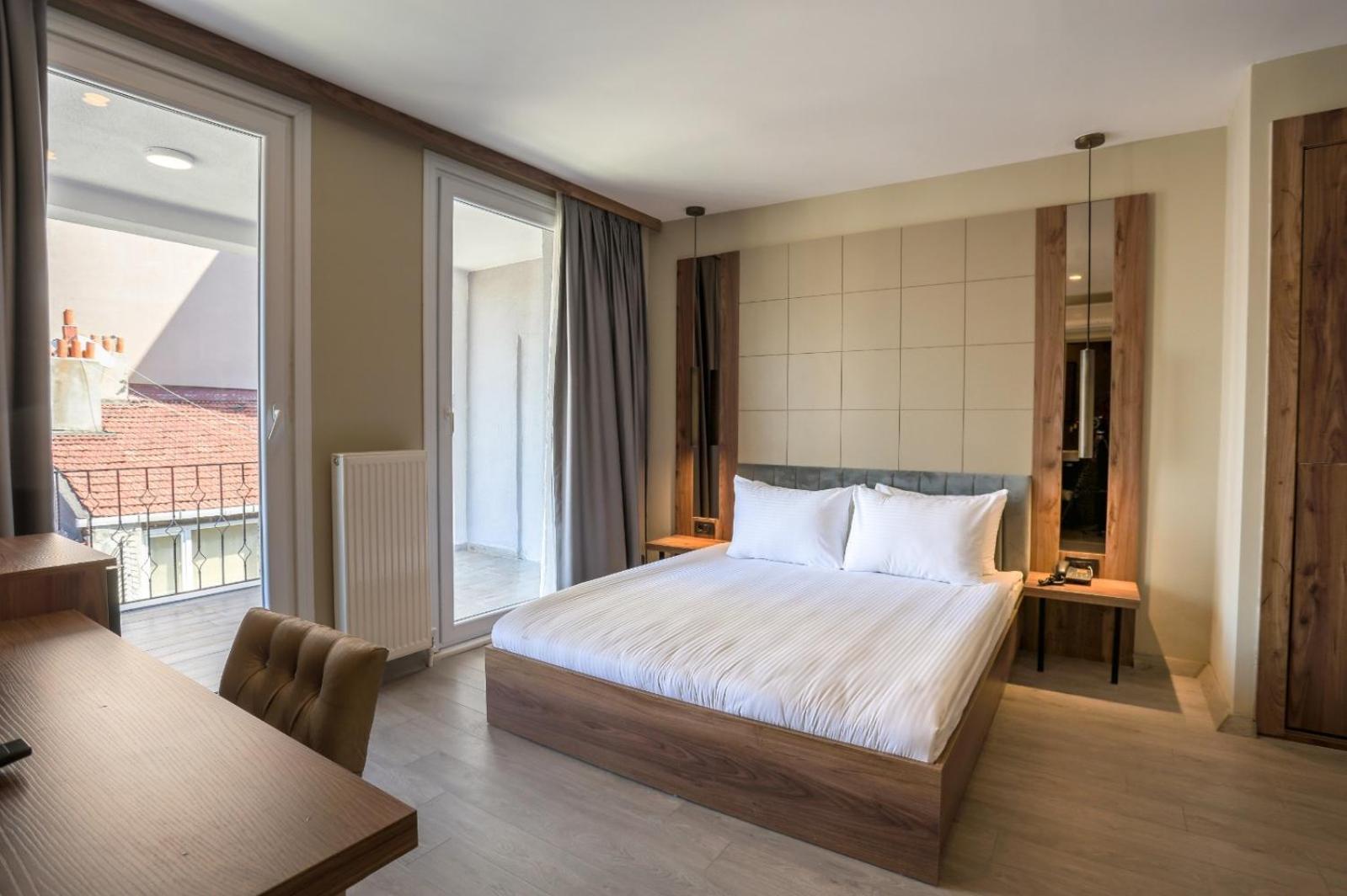 Arach Hotel Harbiye อิสตันบูล ภายนอก รูปภาพ