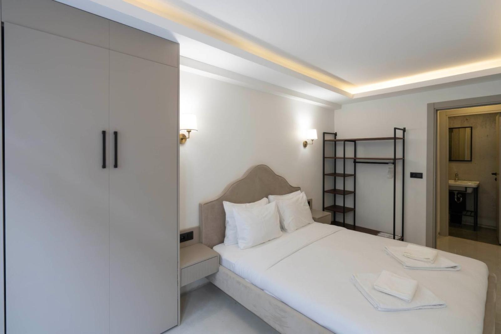 Arach Hotel Harbiye อิสตันบูล ภายนอก รูปภาพ