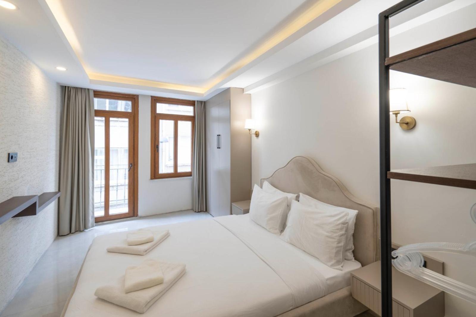 Arach Hotel Harbiye อิสตันบูล ภายนอก รูปภาพ
