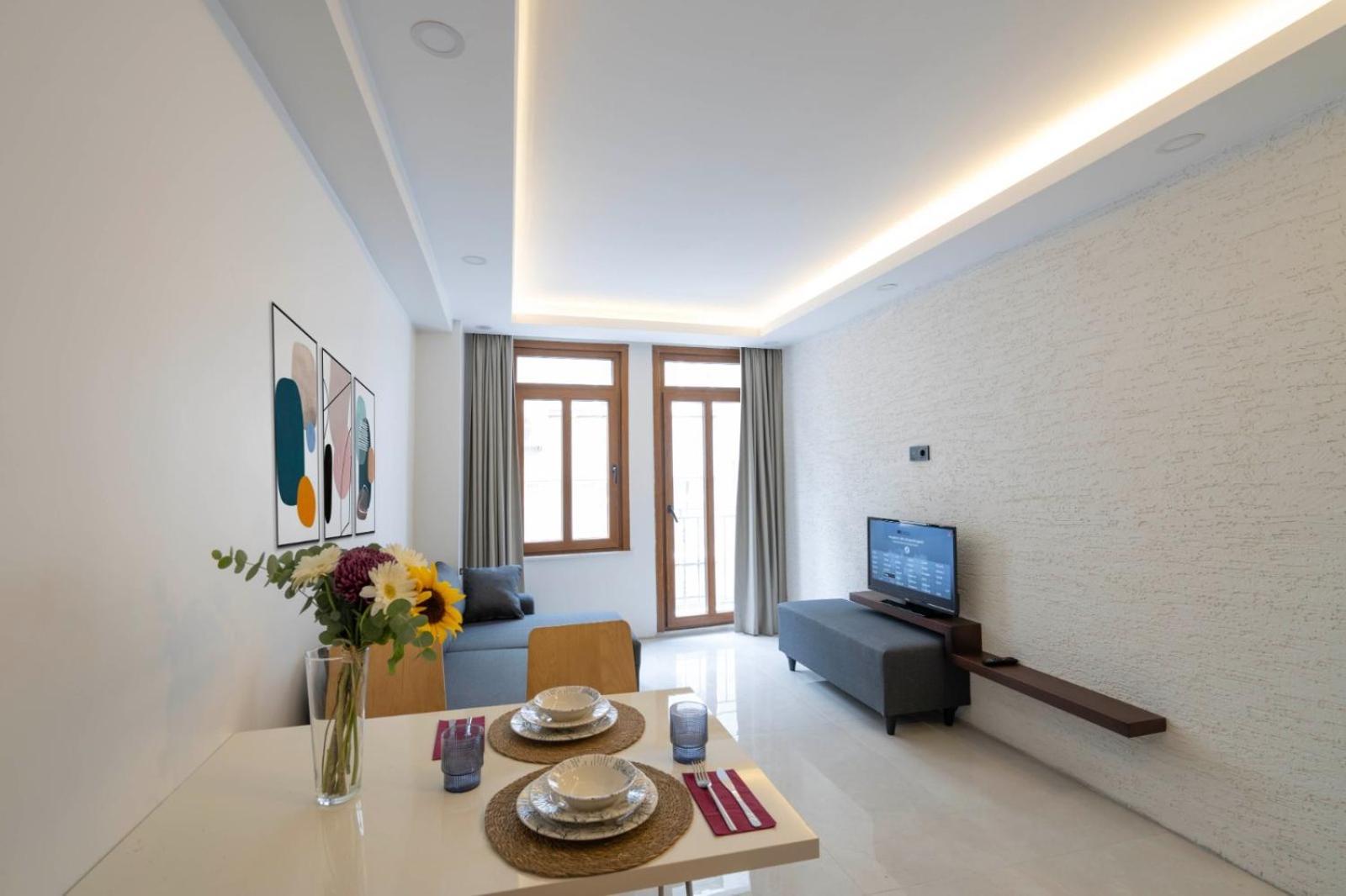 Arach Hotel Harbiye อิสตันบูล ภายนอก รูปภาพ