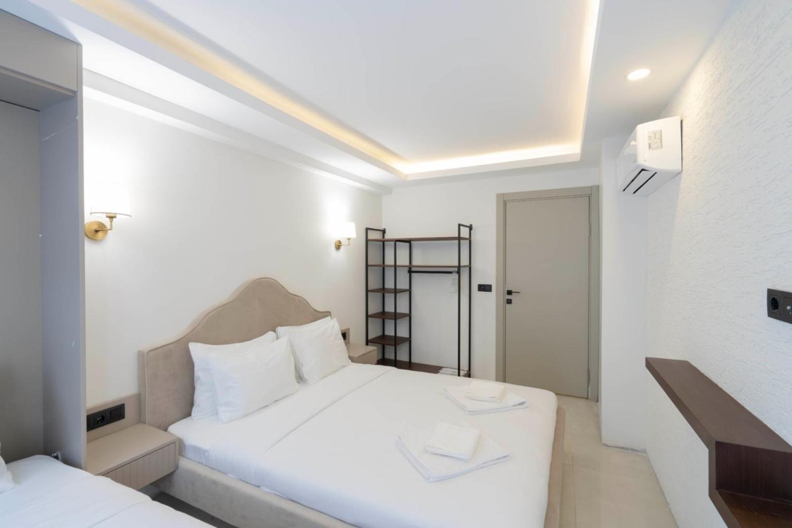 Arach Hotel Harbiye อิสตันบูล ภายนอก รูปภาพ