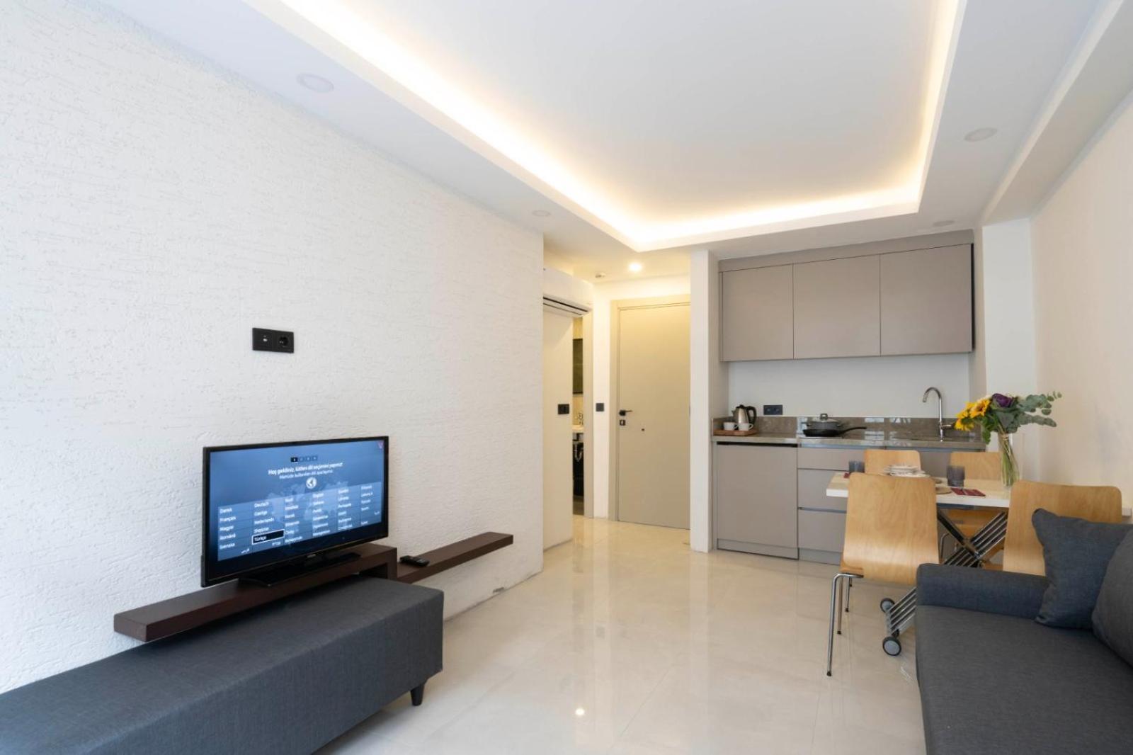 Arach Hotel Harbiye อิสตันบูล ภายนอก รูปภาพ