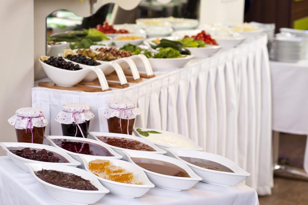 Arach Hotel Harbiye อิสตันบูล ภายนอก รูปภาพ