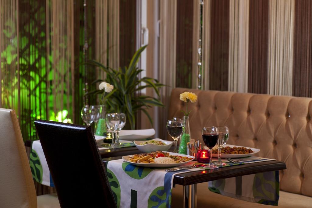 Arach Hotel Harbiye อิสตันบูล ภายนอก รูปภาพ