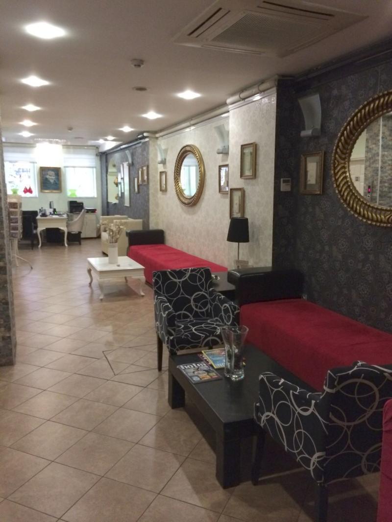 Arach Hotel Harbiye อิสตันบูล ภายนอก รูปภาพ