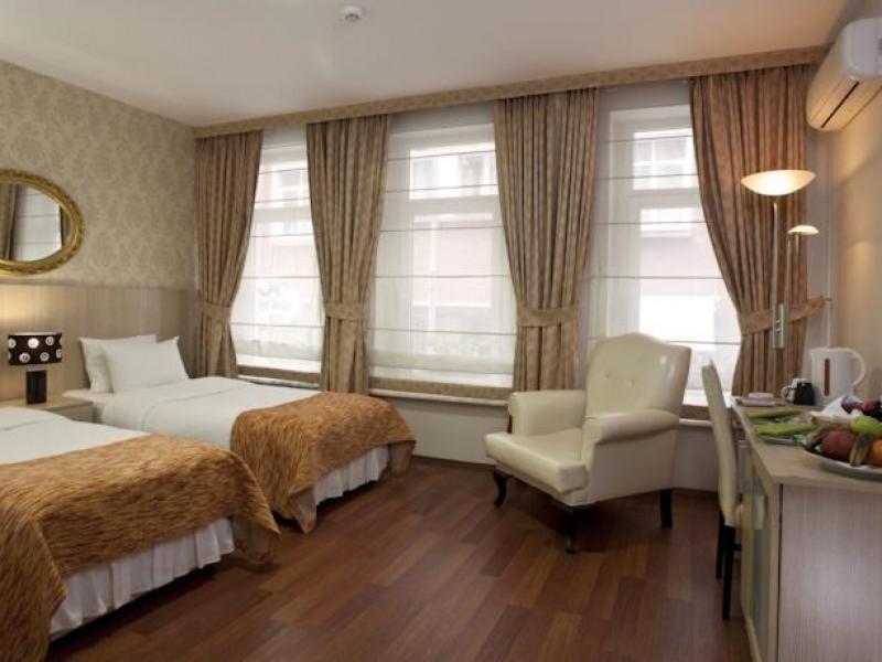 Arach Hotel Harbiye อิสตันบูล ภายนอก รูปภาพ