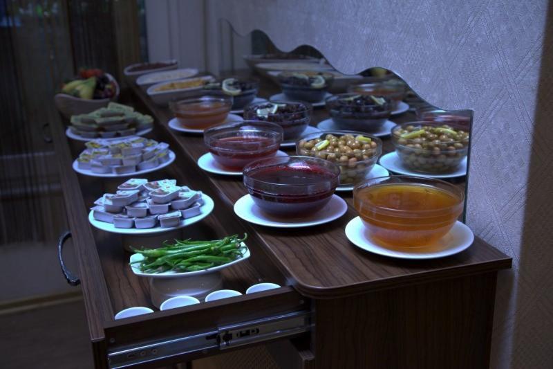 Arach Hotel Harbiye อิสตันบูล ภายนอก รูปภาพ